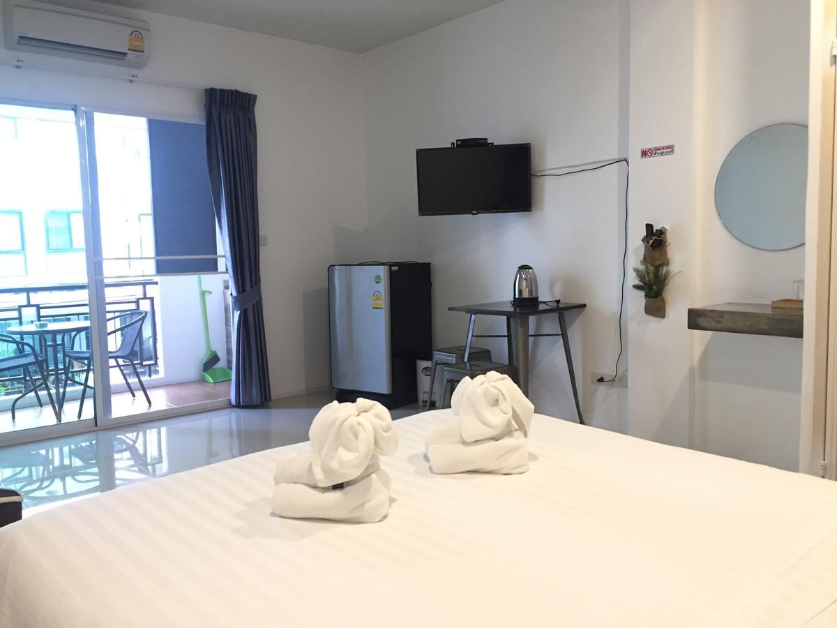 Boutique Summer House Praia de Jomtien Exterior foto