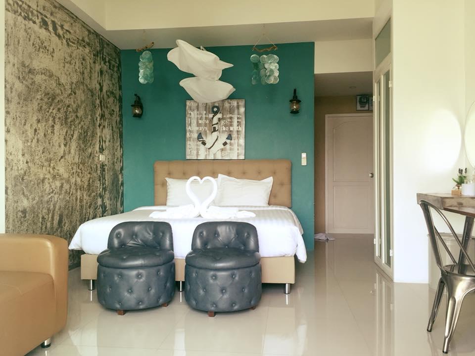 Boutique Summer House Praia de Jomtien Exterior foto