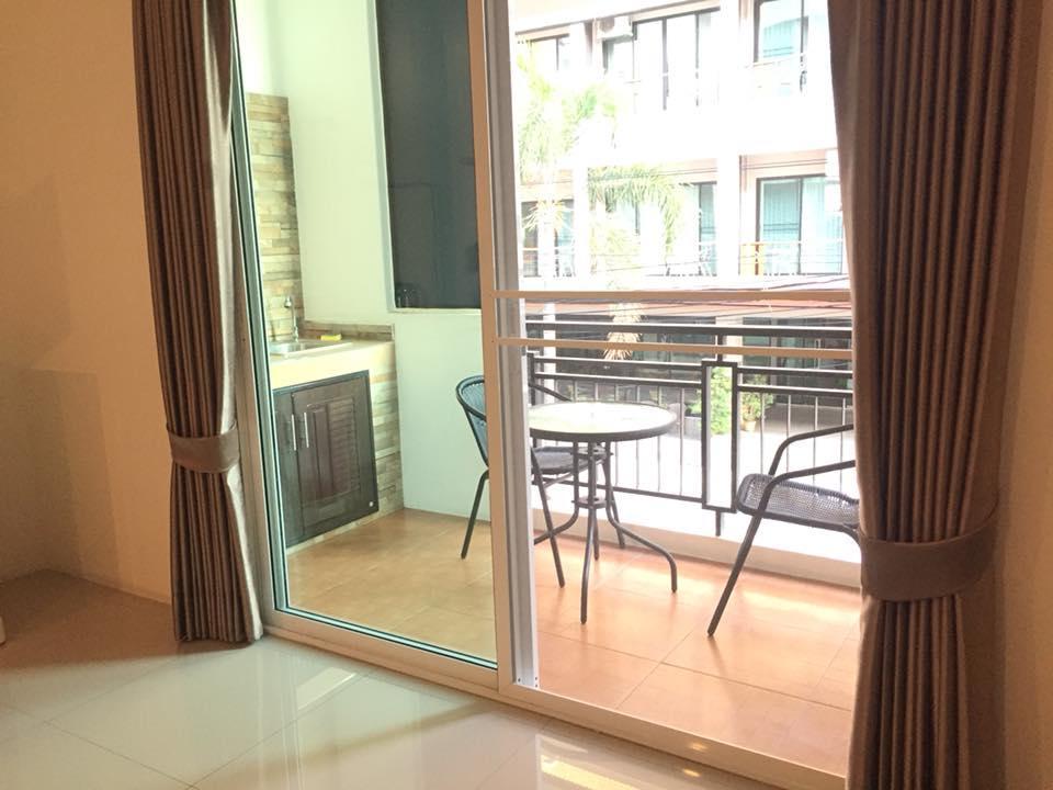 Boutique Summer House Praia de Jomtien Exterior foto
